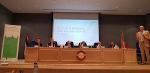 Plenary and Panel Discussion Workshop Feasibility Study 18 nov 2018